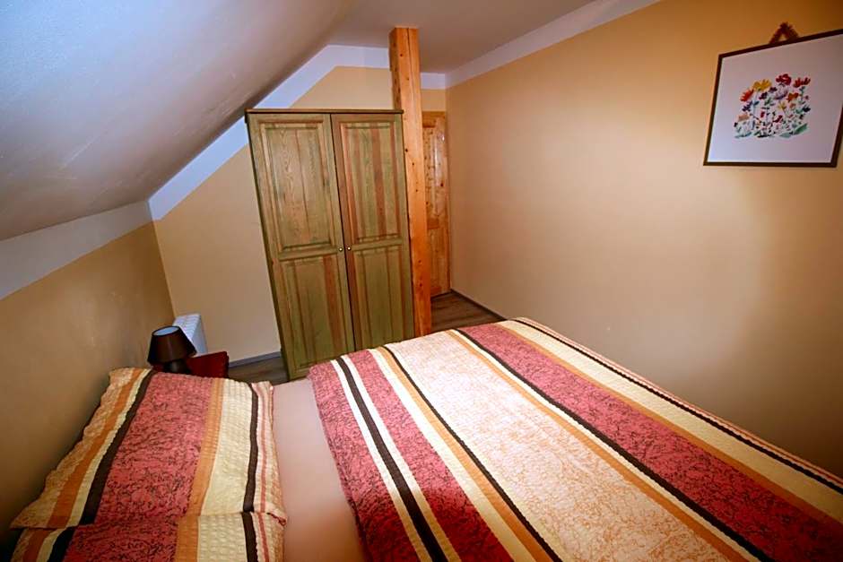 Apartmány u Knajflů