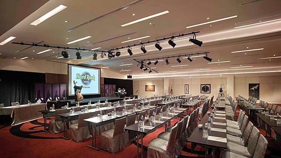 Hard Rock Hotel Penang