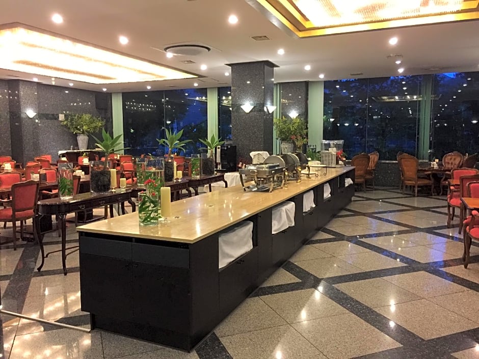 Danyang tourist hotel Edelweiss