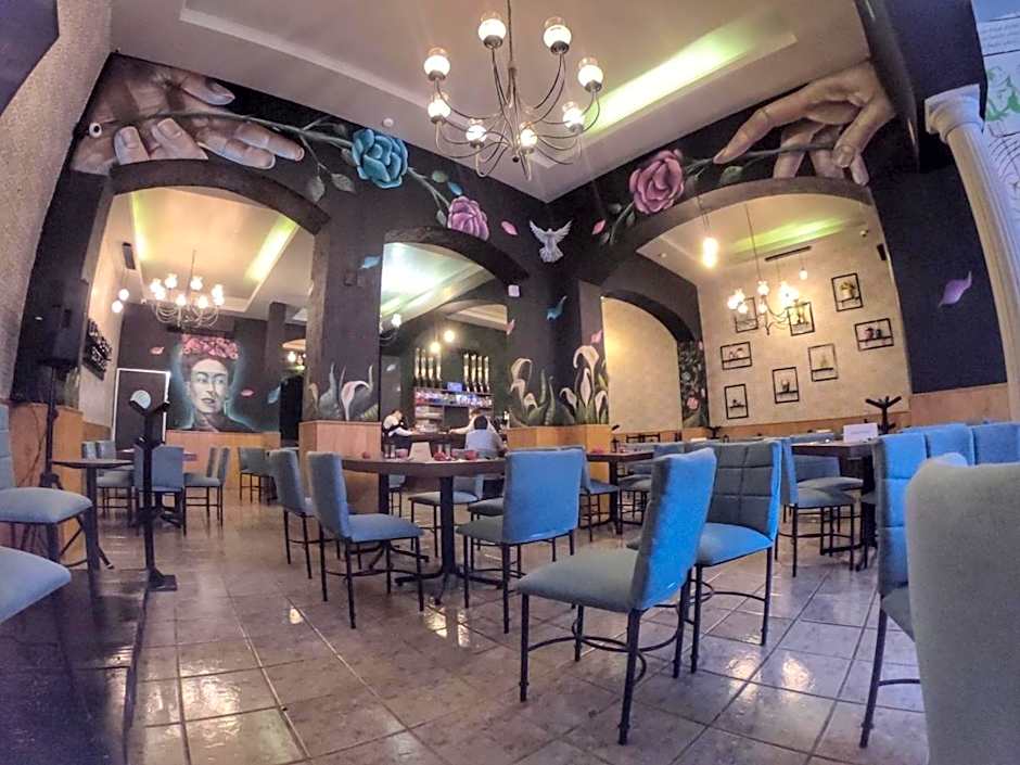 Hotel Maya Yucatan