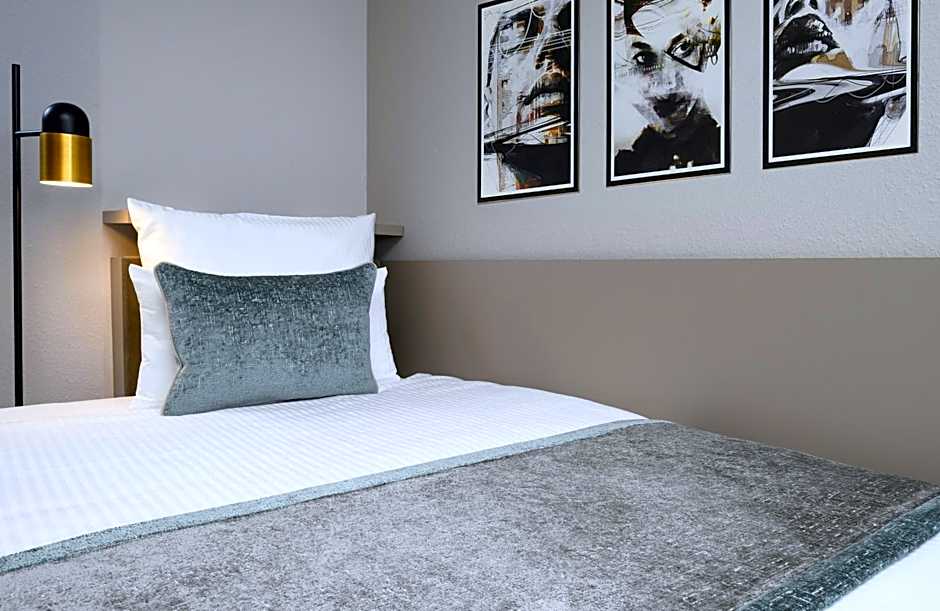 Hotel Nürnberg City Center by Leonardo Hotels