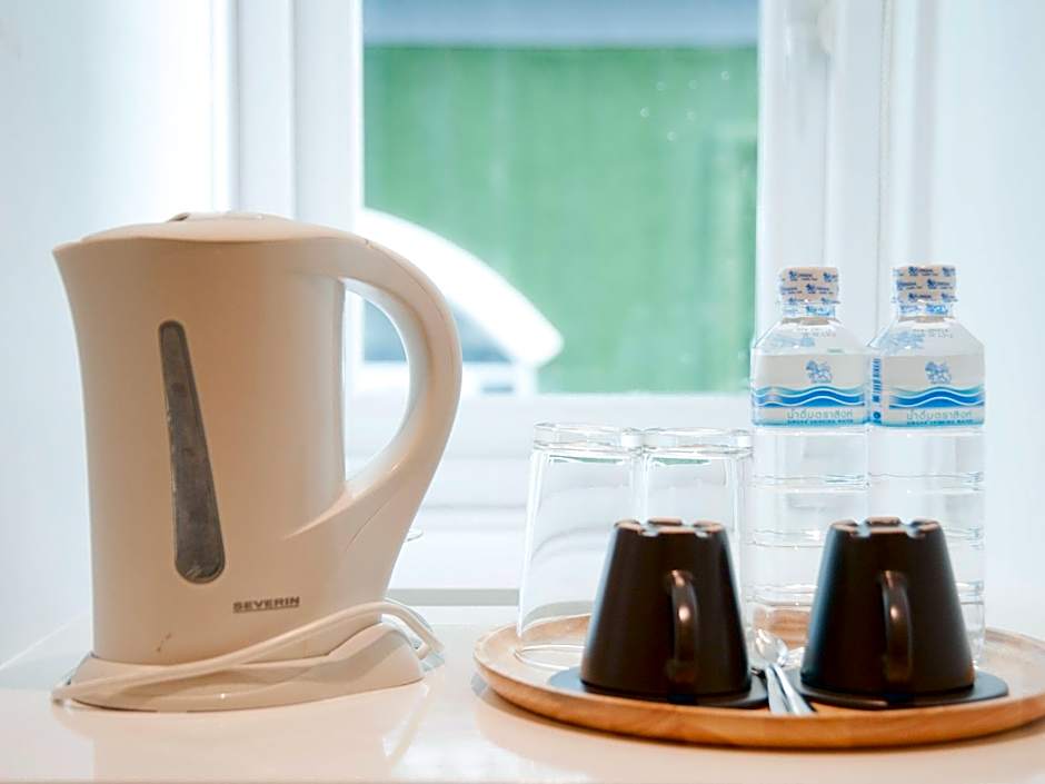 The Period Pratunam Hotel