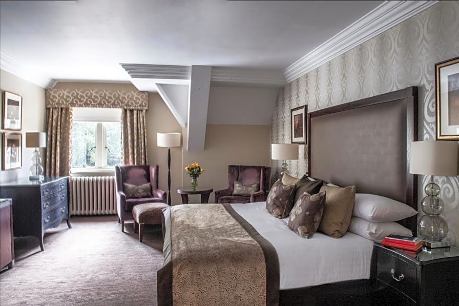 Nutfield Priory Hotel & Spa