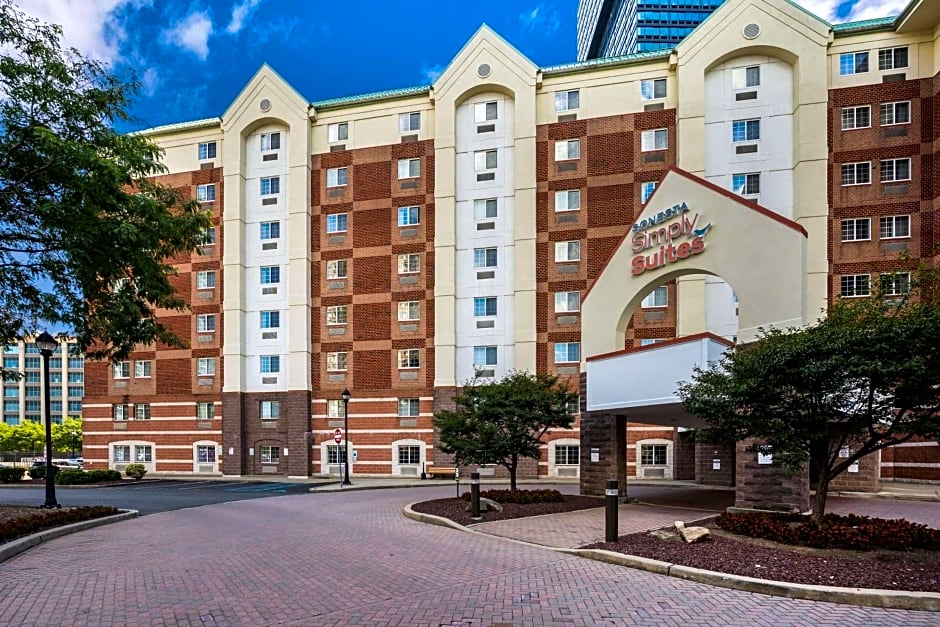 Sonesta Simply Suites Jersey City