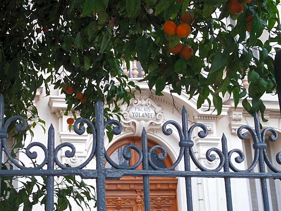 Hotel Victor Hugo Nice