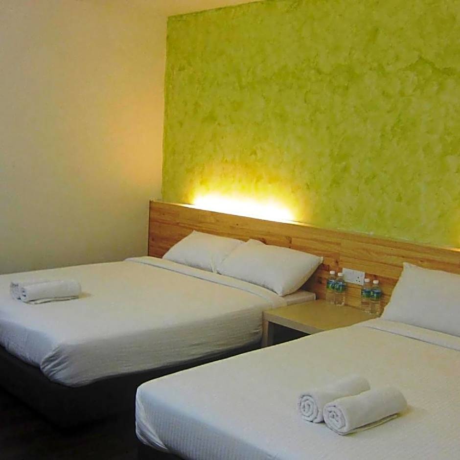 Dream Garden Hotel