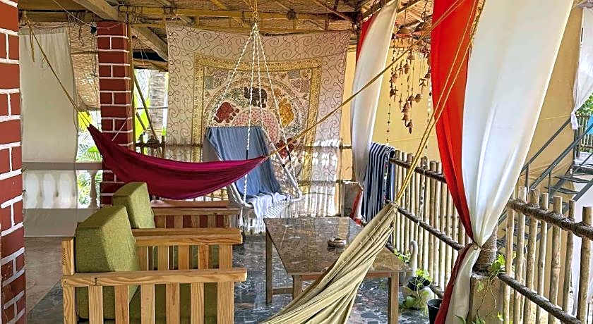 Secret Garden Agonda Beach Resort