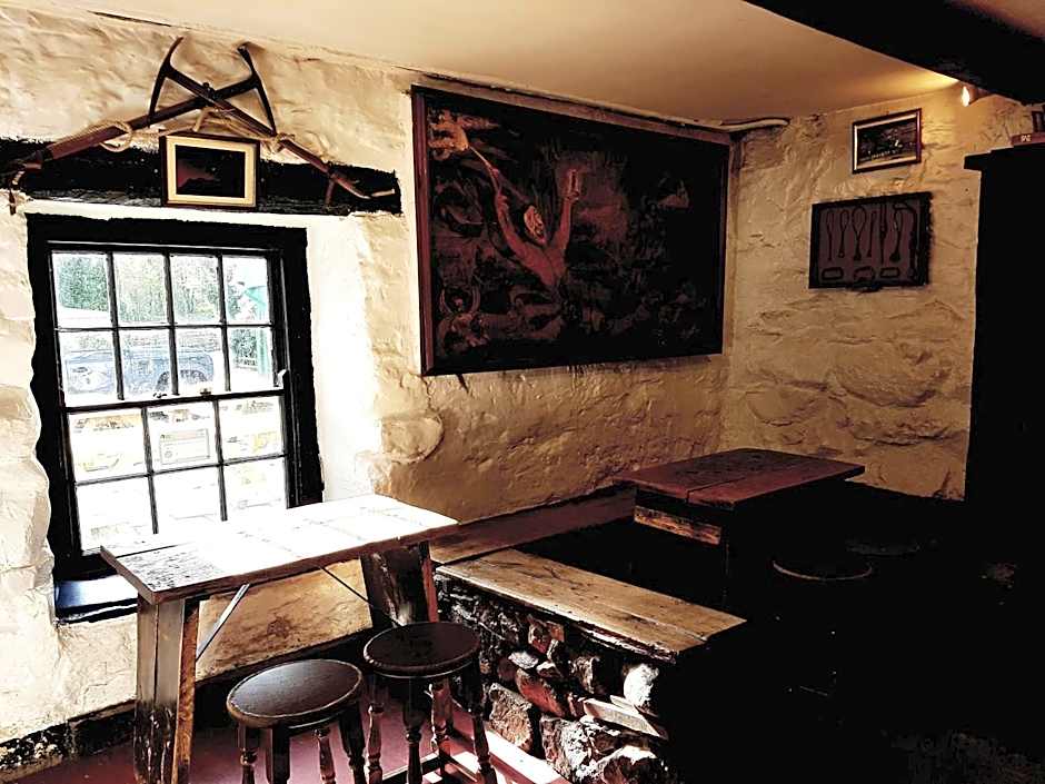 The Old Dungeon Ghyll Hotel