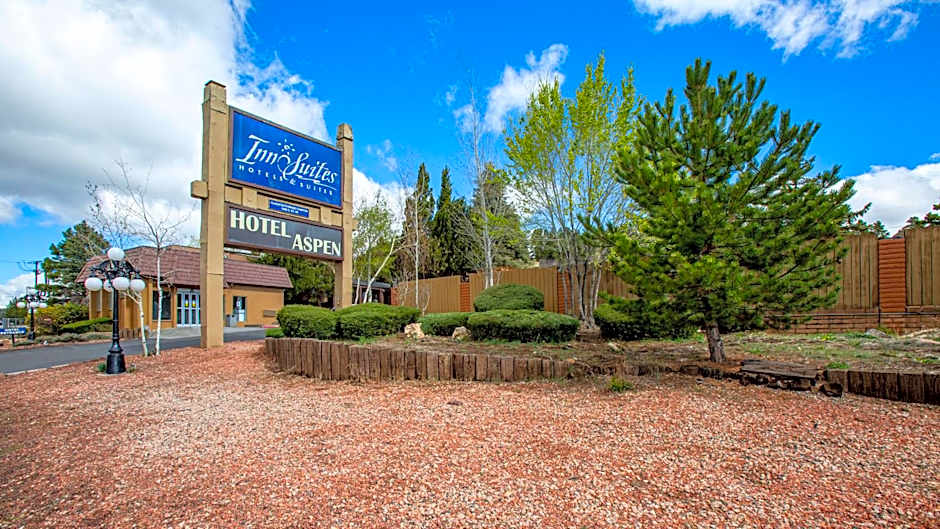 Hotel Aspen Flagstaff/ Grand Canyon InnSuites