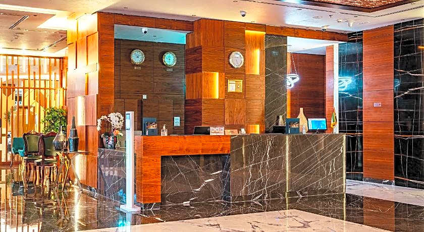 Luxe Grand Hotel Apartments