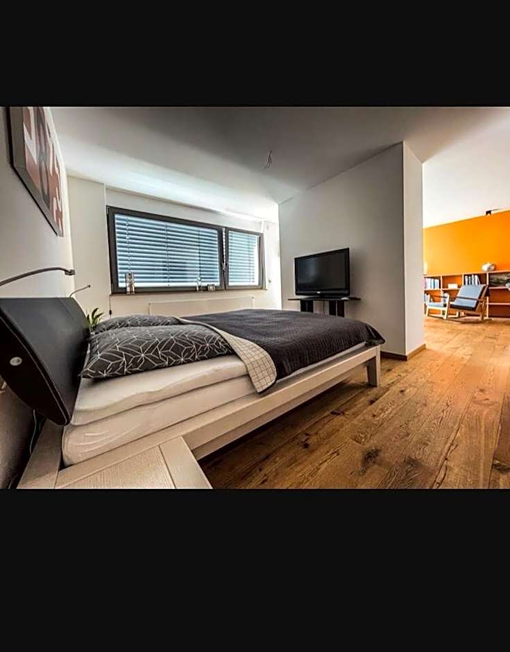 Zimmer - Modernes Apartment mit 45 qm.