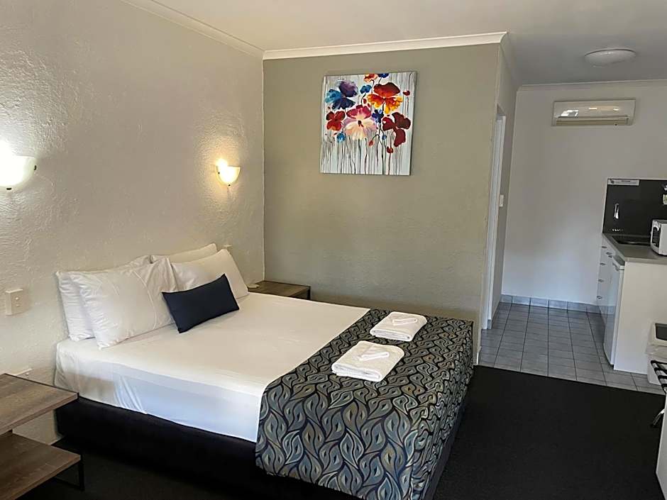 Bundaberg Spanish Motor Inn