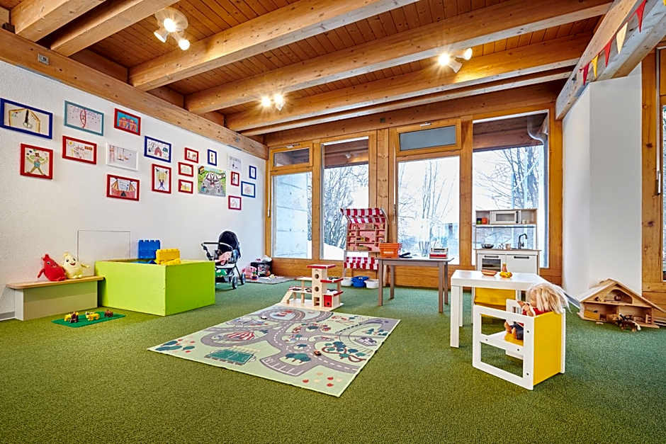 Reka-Feriendorf Wildhaus