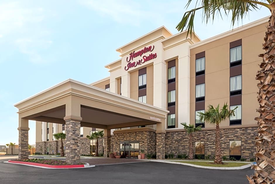 Hampton Inn & Suites Corpus Christi, TX