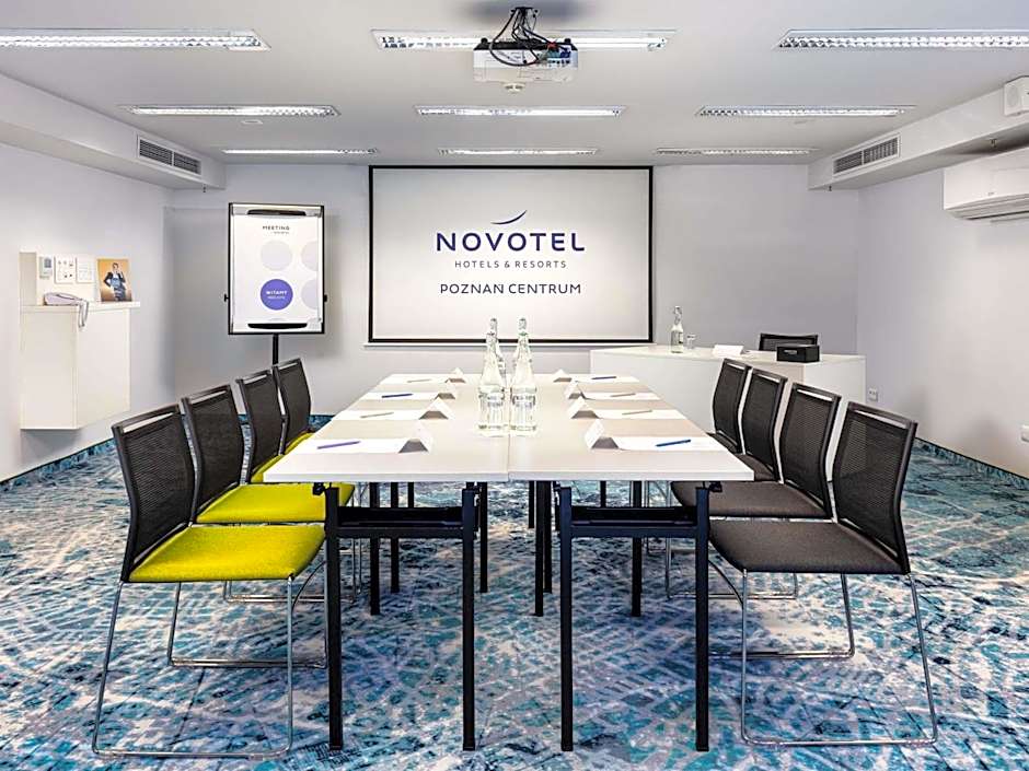 Novotel Poznan Centrum