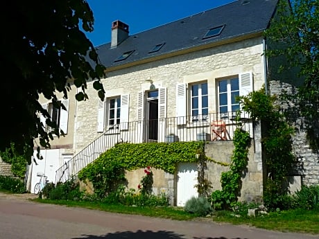 En bord de Loire