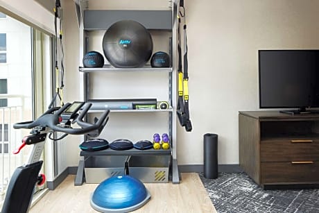 Fitness King Suite