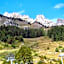 Le Balcon des Ecrins