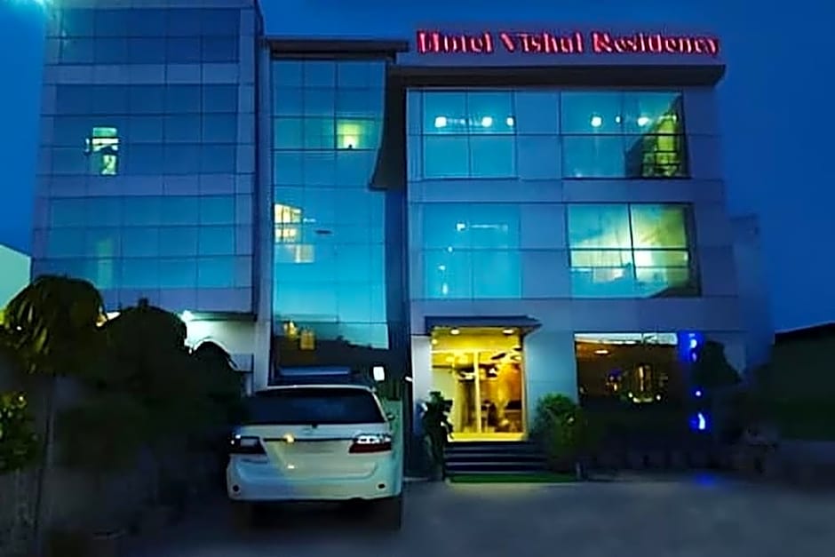 Hotel Vishal Residency Mahipalpur Near IGI Delhi Airport