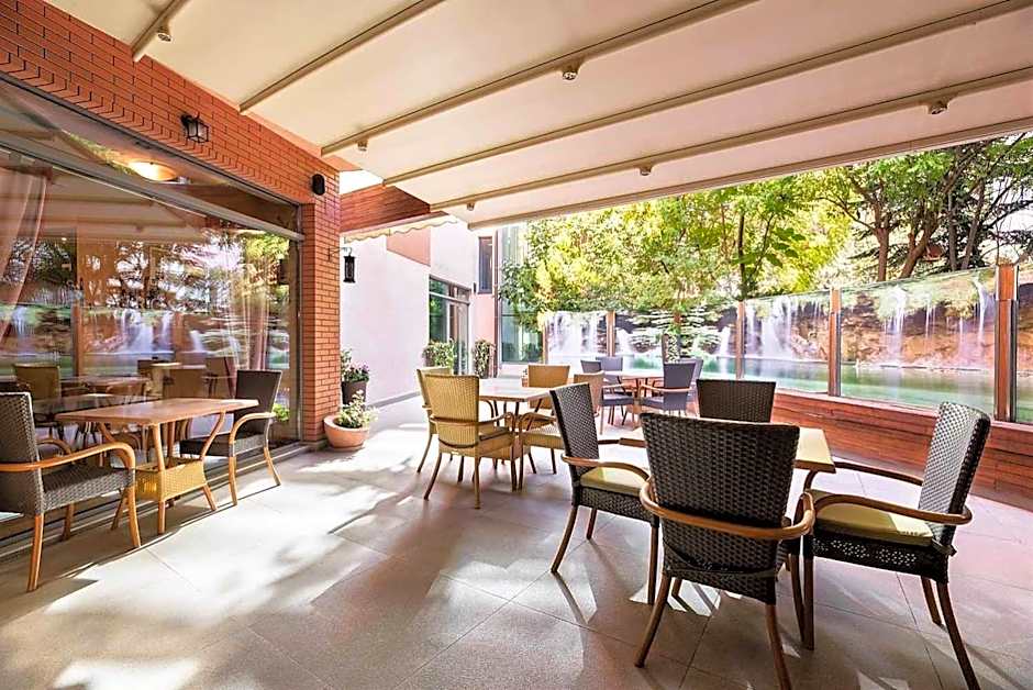 Eurostars Sofia City