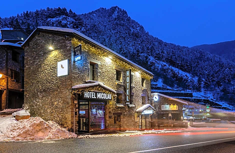 Hotel Micolau