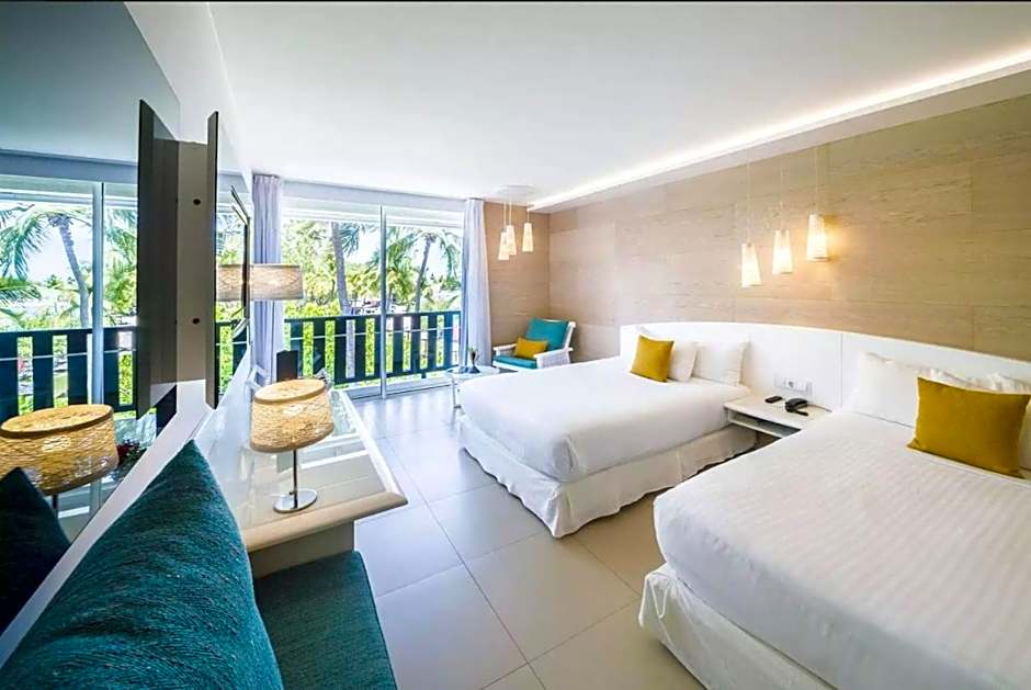 La Creole Beach Hotel & Spa