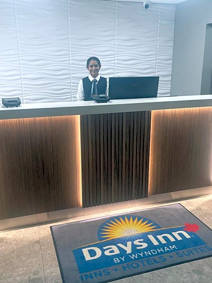 Days Inn & Suites by Wyndham Summerside