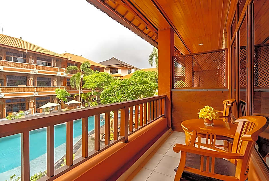 Wina Holiday Villa Kuta Bali