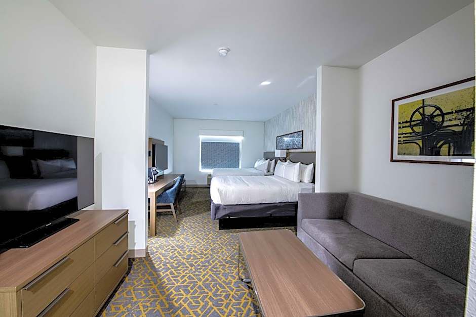 DOUBLE TREE BY HILTON SULPHUR LAKE CHARLES