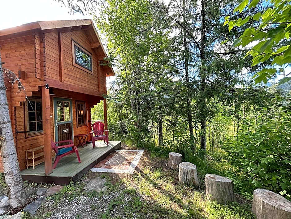 Idyllic Cabin Retreat Only 5 Minutes Away From Nelson