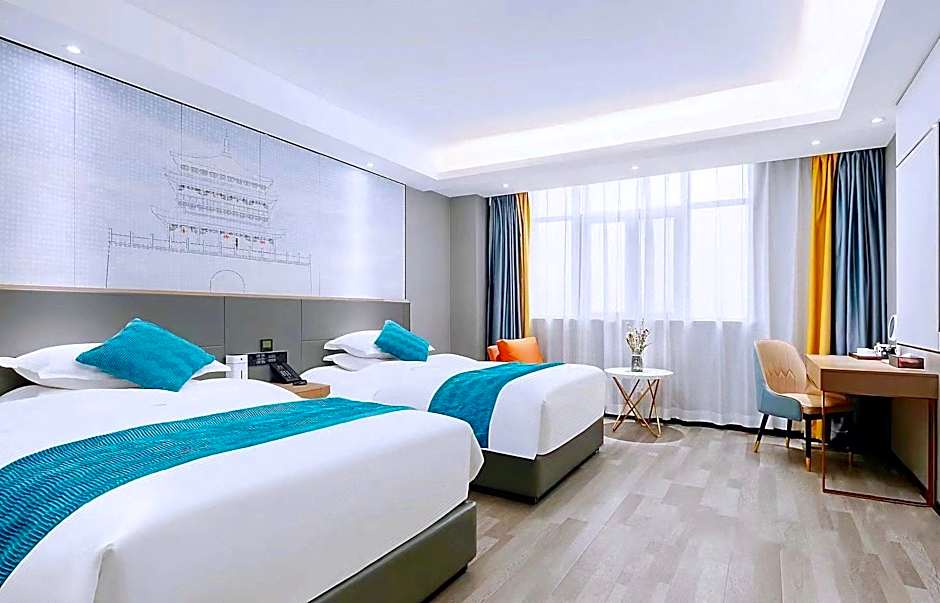 Yimi Hotel Guangzhou Railway Station Sanyuanli Branch