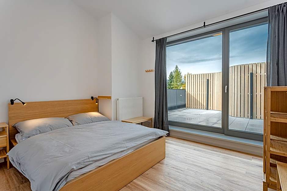 Abertamy Platz Apartments