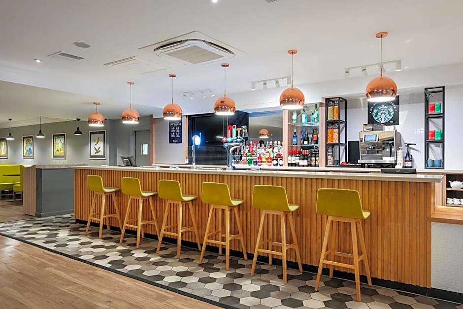 Holiday Inn Norwich Ipswich Road By IHG