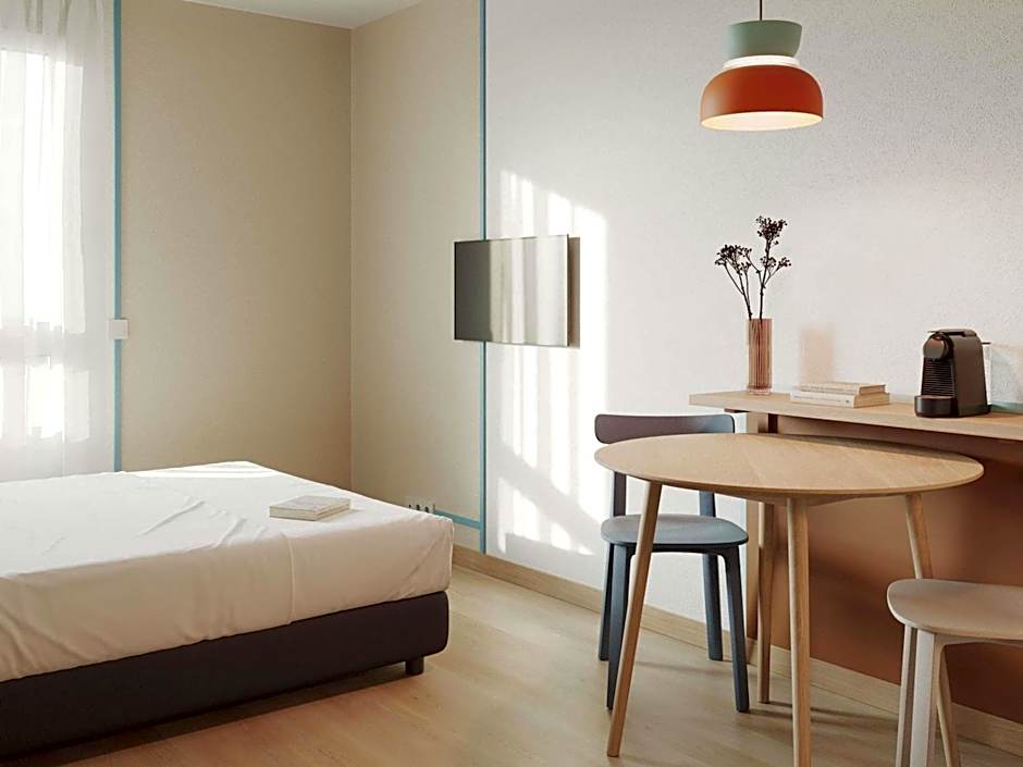 Aparthotel Adagio Access Toulouse Jolimont