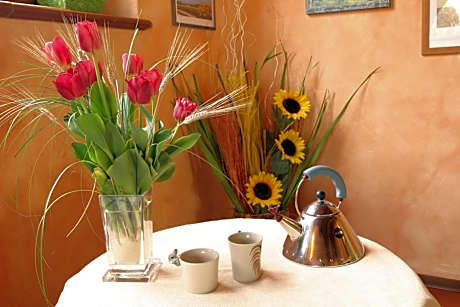 Quadruple Room with Private Bathroom