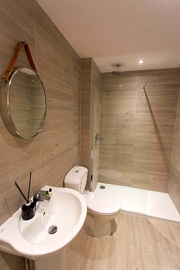 The Dog in Over Peover