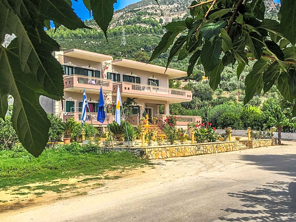 Acheron Springs-Markou Ilias