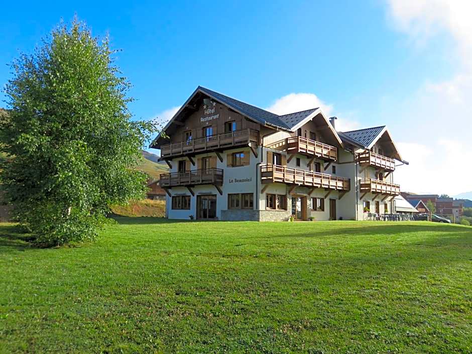 Chalet-Hôtel Le Beausoleil, The Originals Relais (Hotel-Chalet de Tradition)
