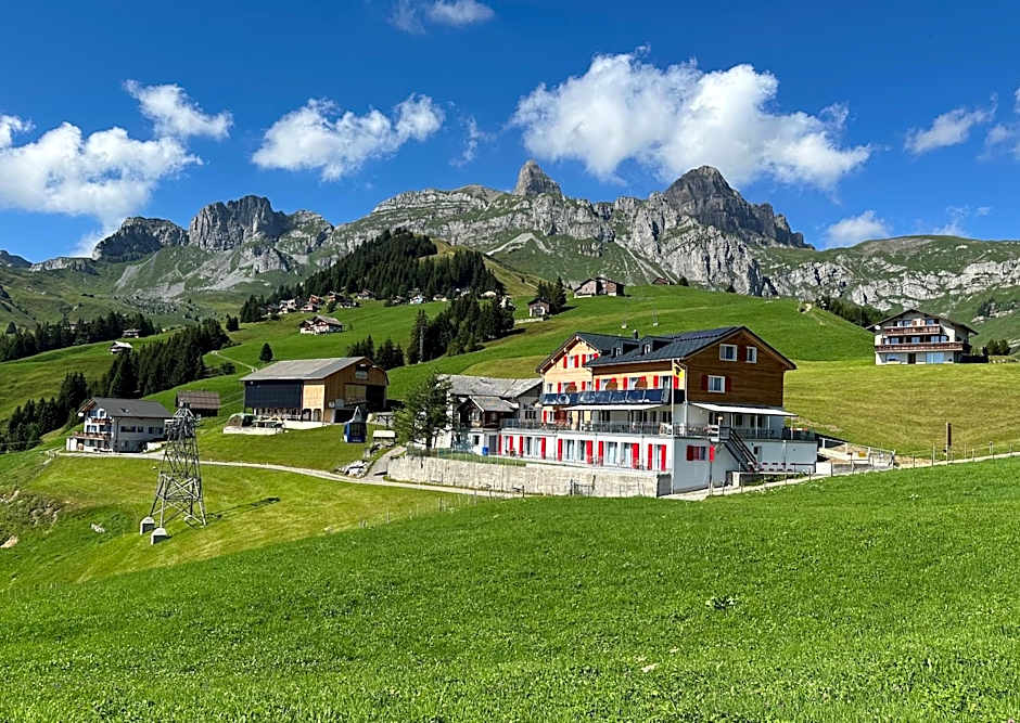 Alphotel Biel-Kinzig - Access by Cable Car only!