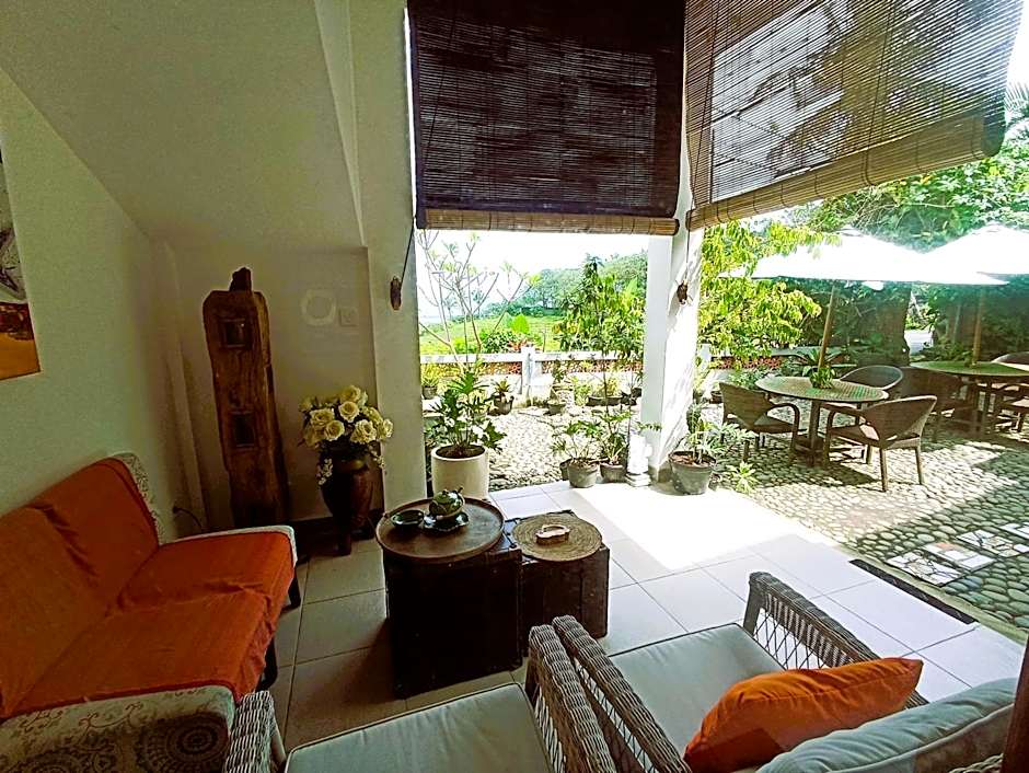 Pondok Pisces Bungalows Balian Beach