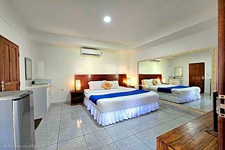 Superior Room with Bathtub