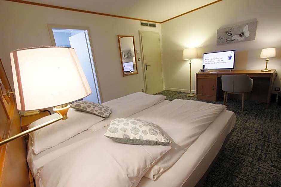 Les Portes de la Vallee