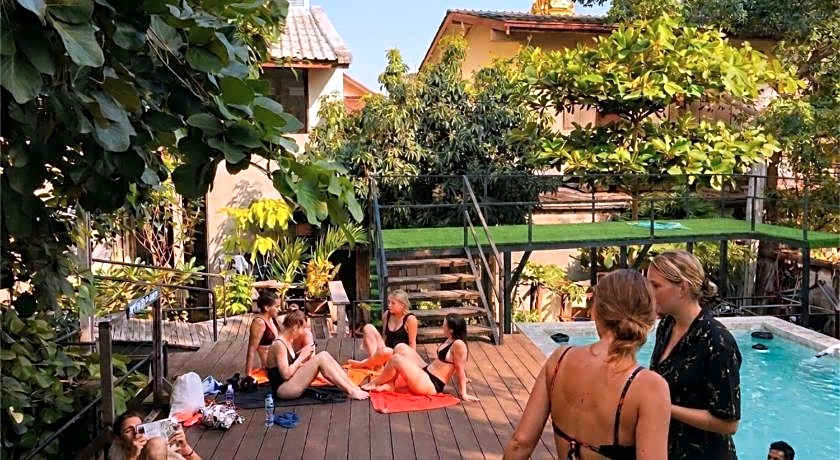 Here Hostel Bangkok