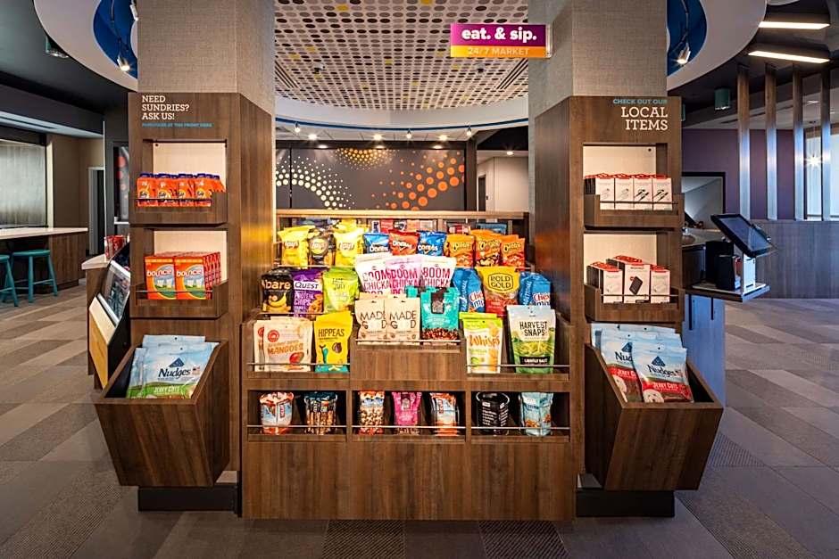 Tru by Hilton Yakima Airport