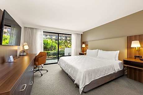 Standard King Room with Garden View