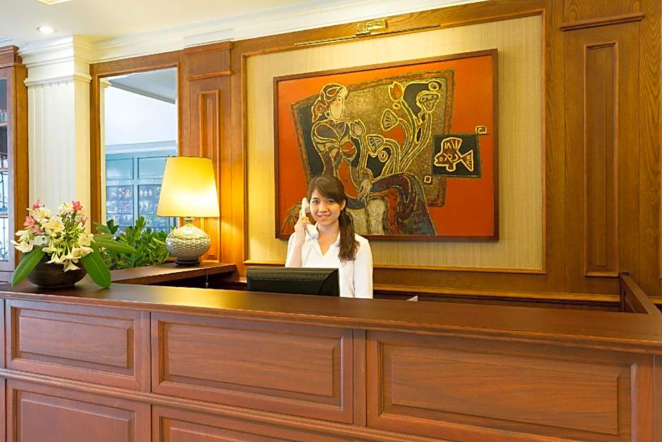 Ben Thanh Boutique Hotel