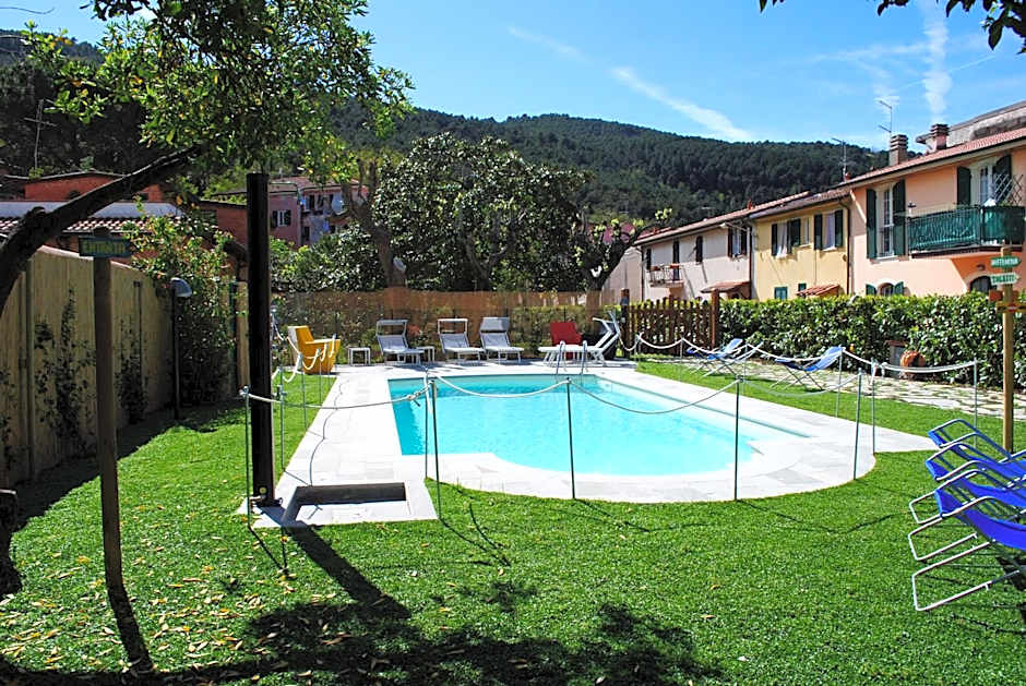 Hotel Sette Archi