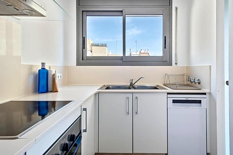 Lugaris Rambla Apartments