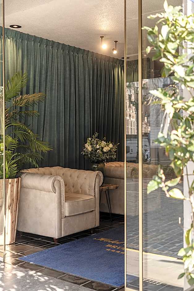 Hotel Biskajer by CW Hotel Collection