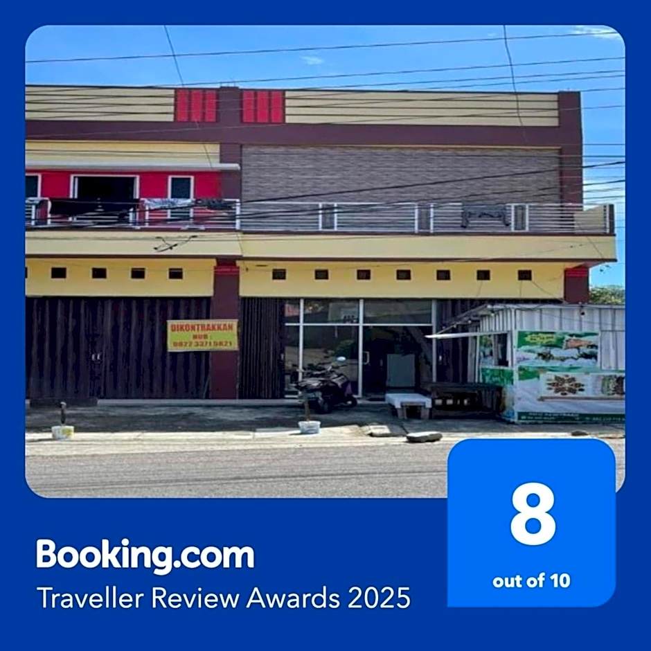 EXPRESS O 91669 Kost Amel Near Taman Mattirotasi